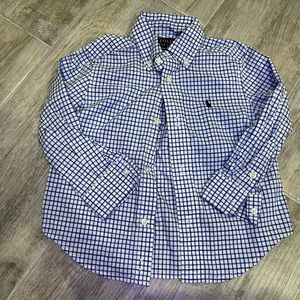 Ralph Lauren | Polo Ralph Lauren Button Down Sz 2T